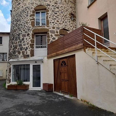 Tour Medievale De L'An Mille Apartamento Loudes Exterior foto